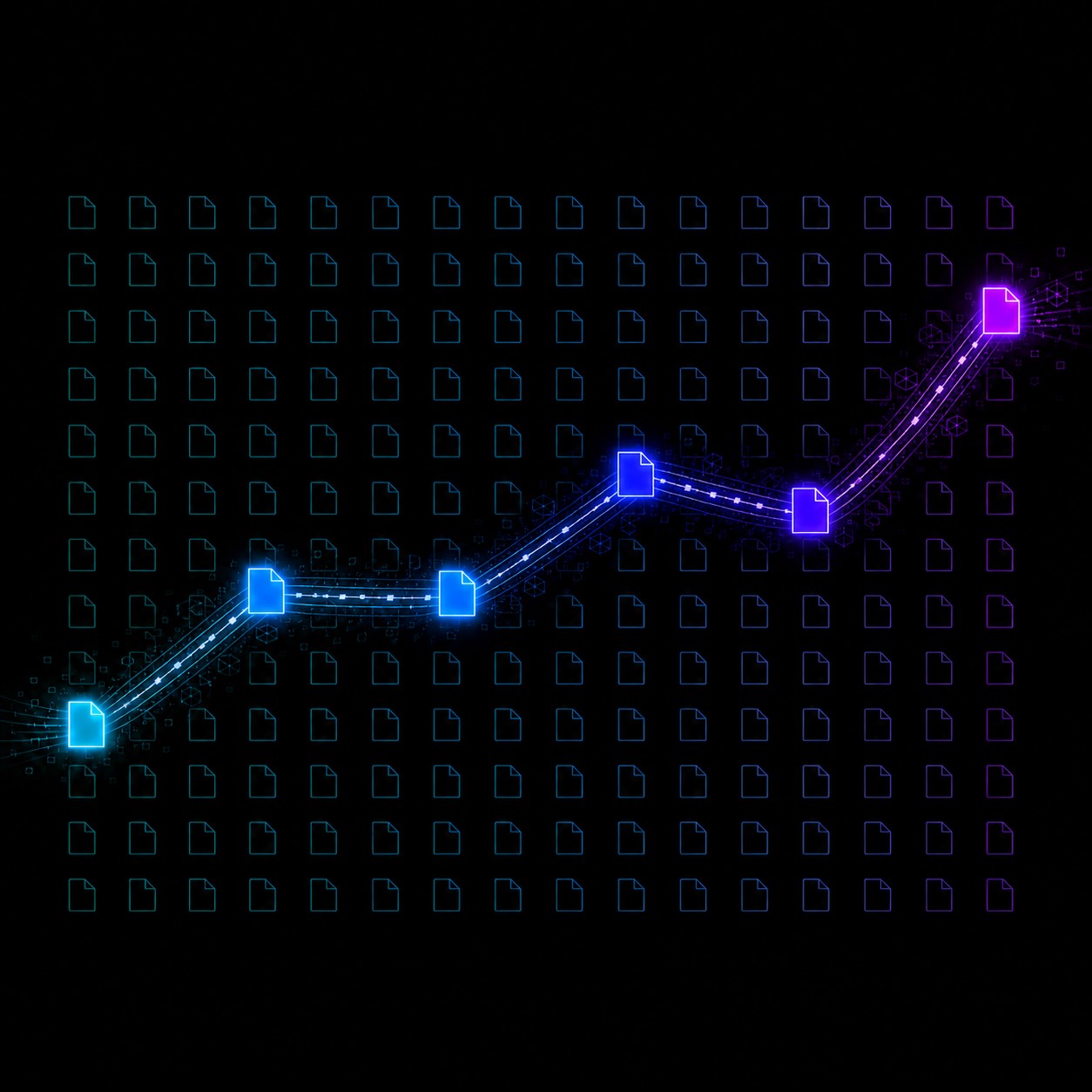 Agentic data-mining system