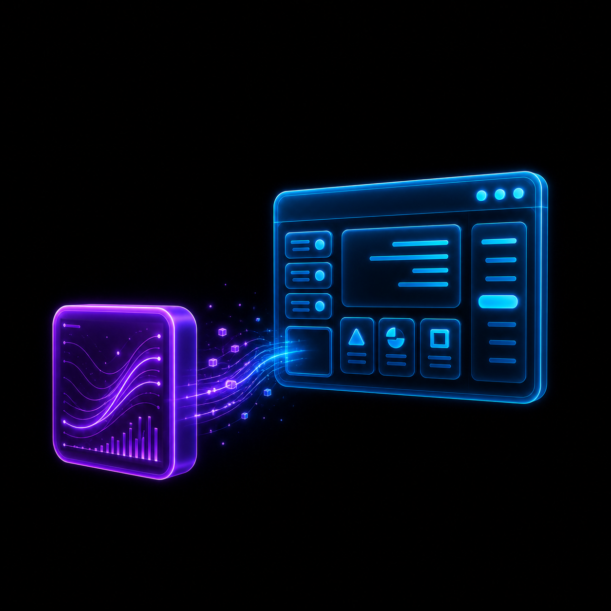 Tailored AI software system